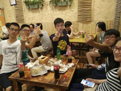 高阳烧烤加盟,学烧烤技术,开烧烤店多少钱疯狂烤翅加盟