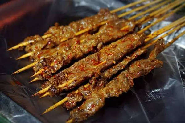 高阳烤牛筋培训