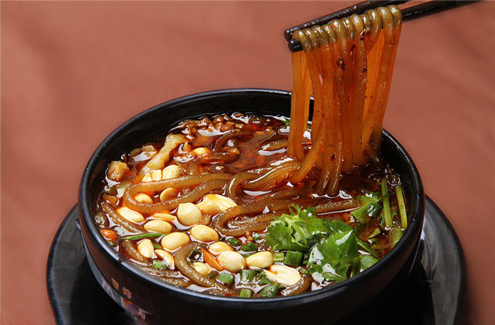 高阳酸辣粉培训