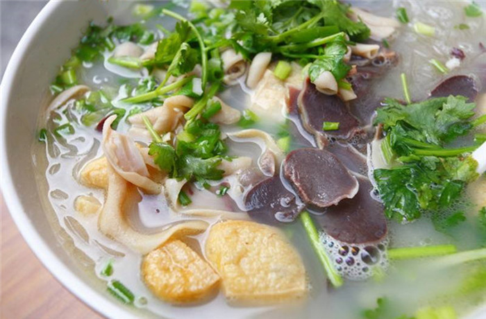 高阳鸭血粉丝汤培训