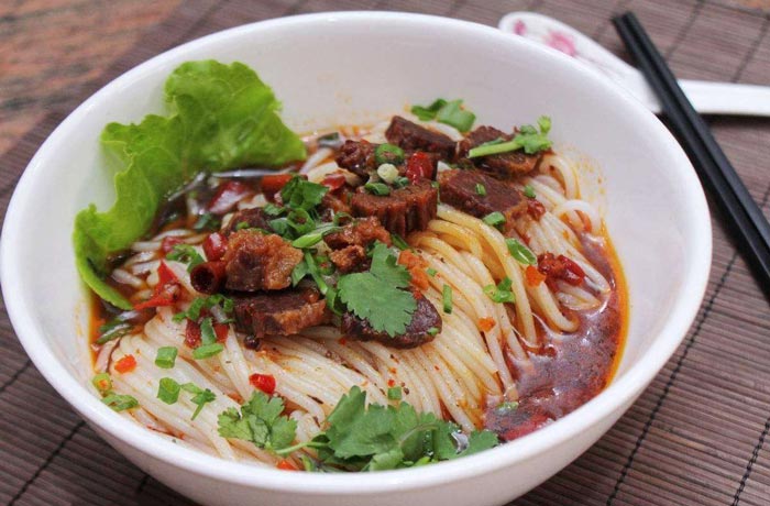 高阳花溪牛肉粉培训