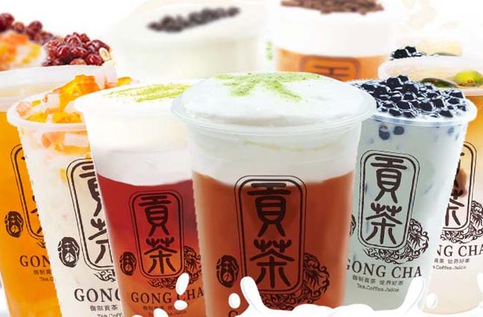 高阳贡茶培训