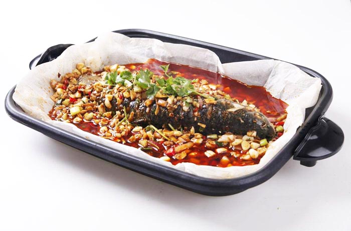 高阳纸包鱼培训